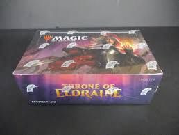 Throne Of Eldraine Booster Box Factory Sealed Magic The Gathering Cards -  www.disolcolor.com