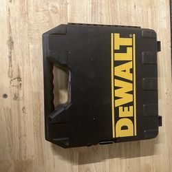 Dewalt Corded Drill