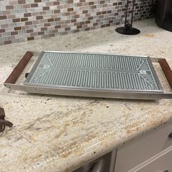 Heating Tray