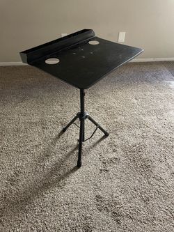 Tattoo portable tray