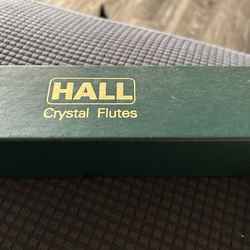 Hall Crystal Flute