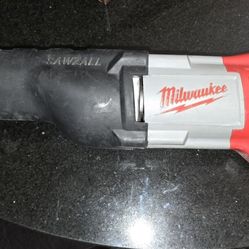 Milwalkee Sawzall Corded (6519-31)