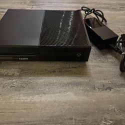 Microsoft Xbox One 1TB Console Only