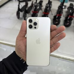 iPhone 12 Pro Max Unlocked 128GB! Finance For $50 Down Payment!!