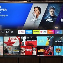 InsigniaTM- 43" Class F30 Series LED 4K UHD Smart Fire TV