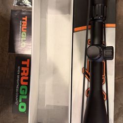 TruGlo Nexus High-Definition Precision Optics (4-12x44mm)