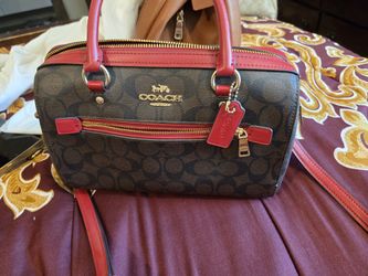 Authentic Coach Bag