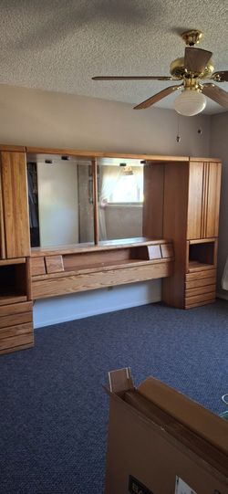 Kg. Size headboard