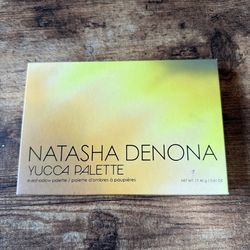 Natasha Denona Yucca Palette