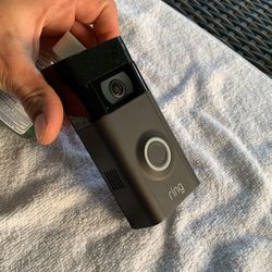 Ring Video Doorbell 2 