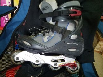RD roller blades