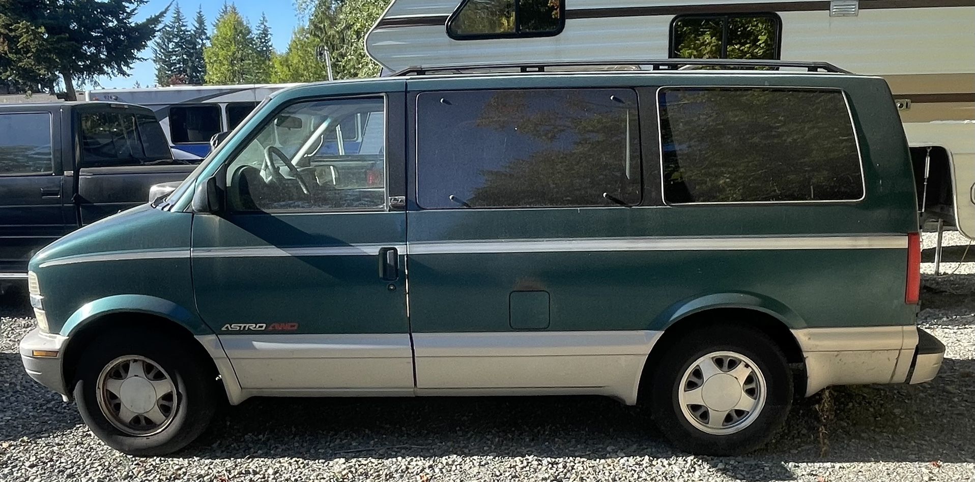 1997 Chevrolet Astro