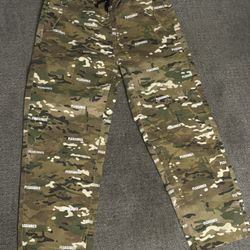 Size 34 Pleasures Camo Sweats