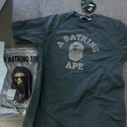 Bape Size Small Never Worn