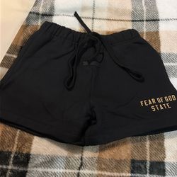 Essentials Kids Fear Of God Shorts 