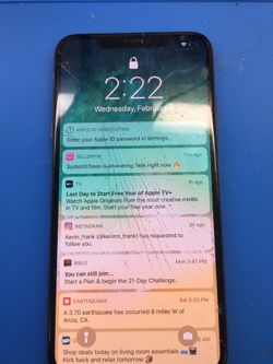 iPhone XS Max