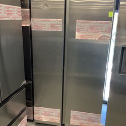 Side By Side Refrigerator 