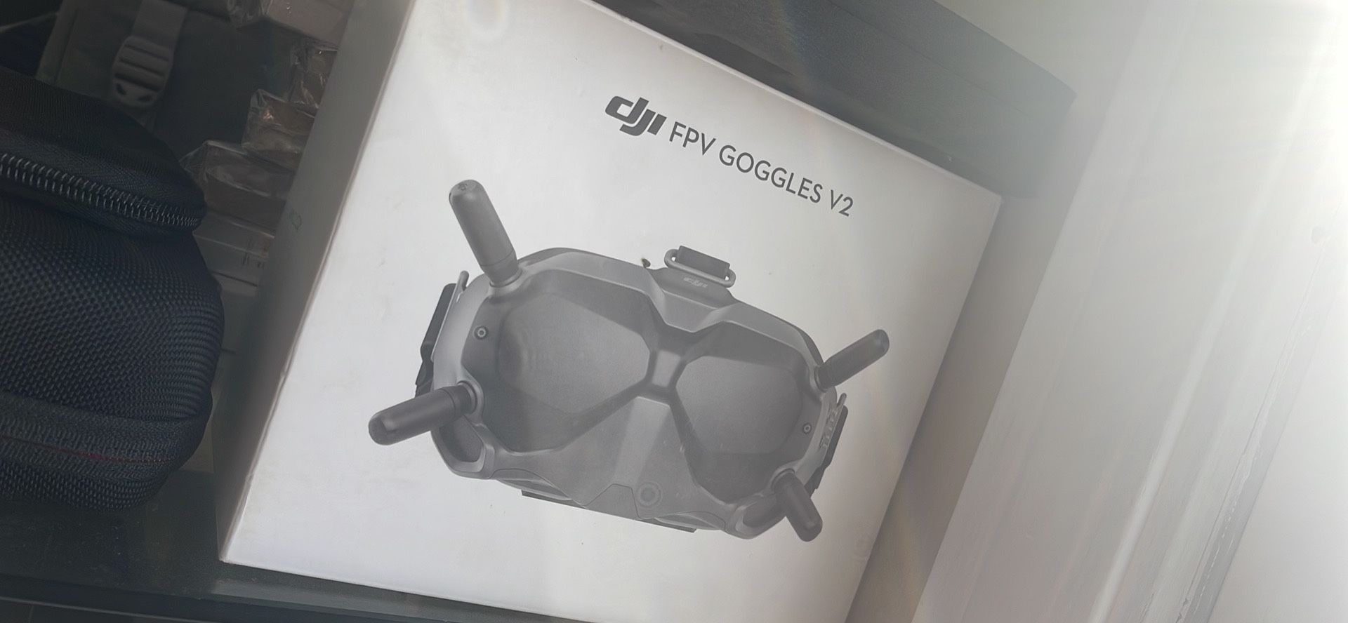 DJI GOGGLES V2 / Drone Goggles FPV 