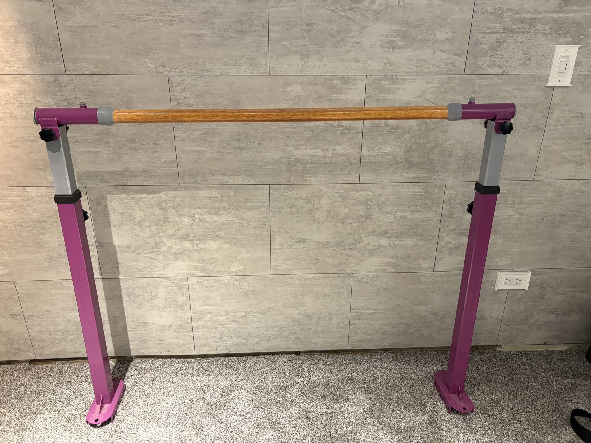 Gymnastics Bar