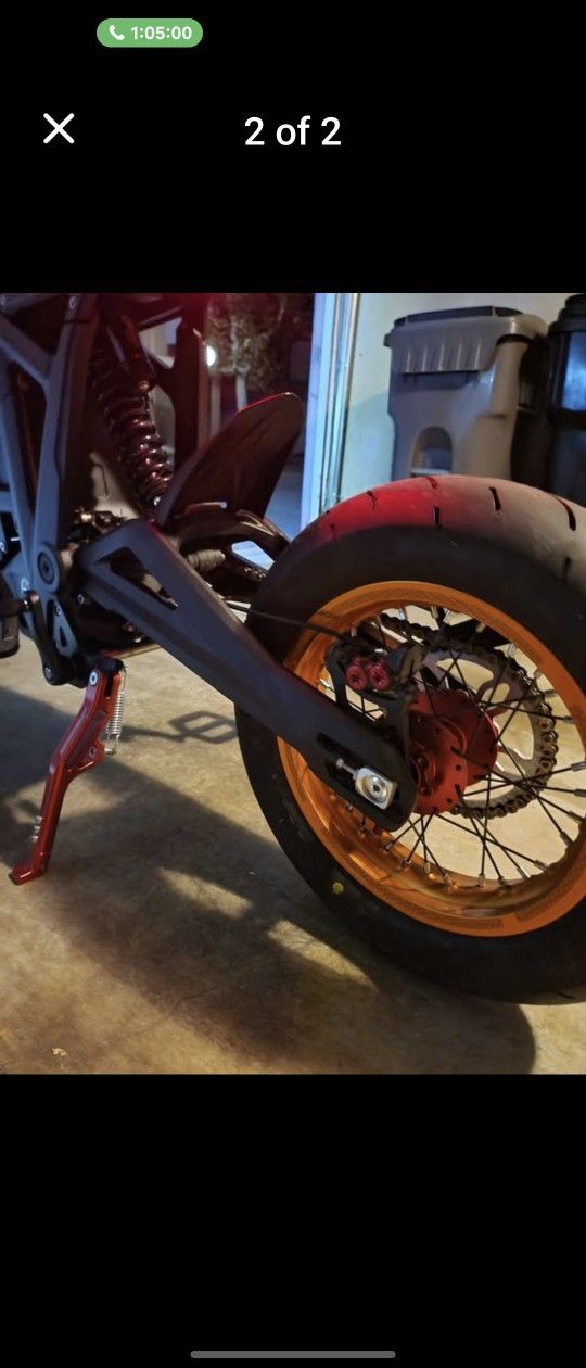 2024 Talaria Sting MX3