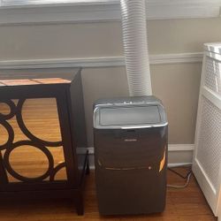 Hisense Portable Air Conditioner, 10,000 BTU Ac Unit Air Conditioning 