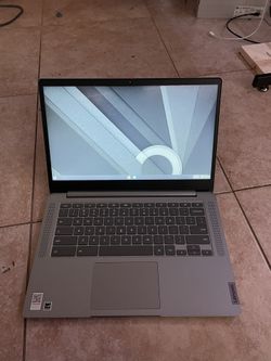 Lenovo Chromebook