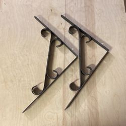 Book Shelf Brackets 