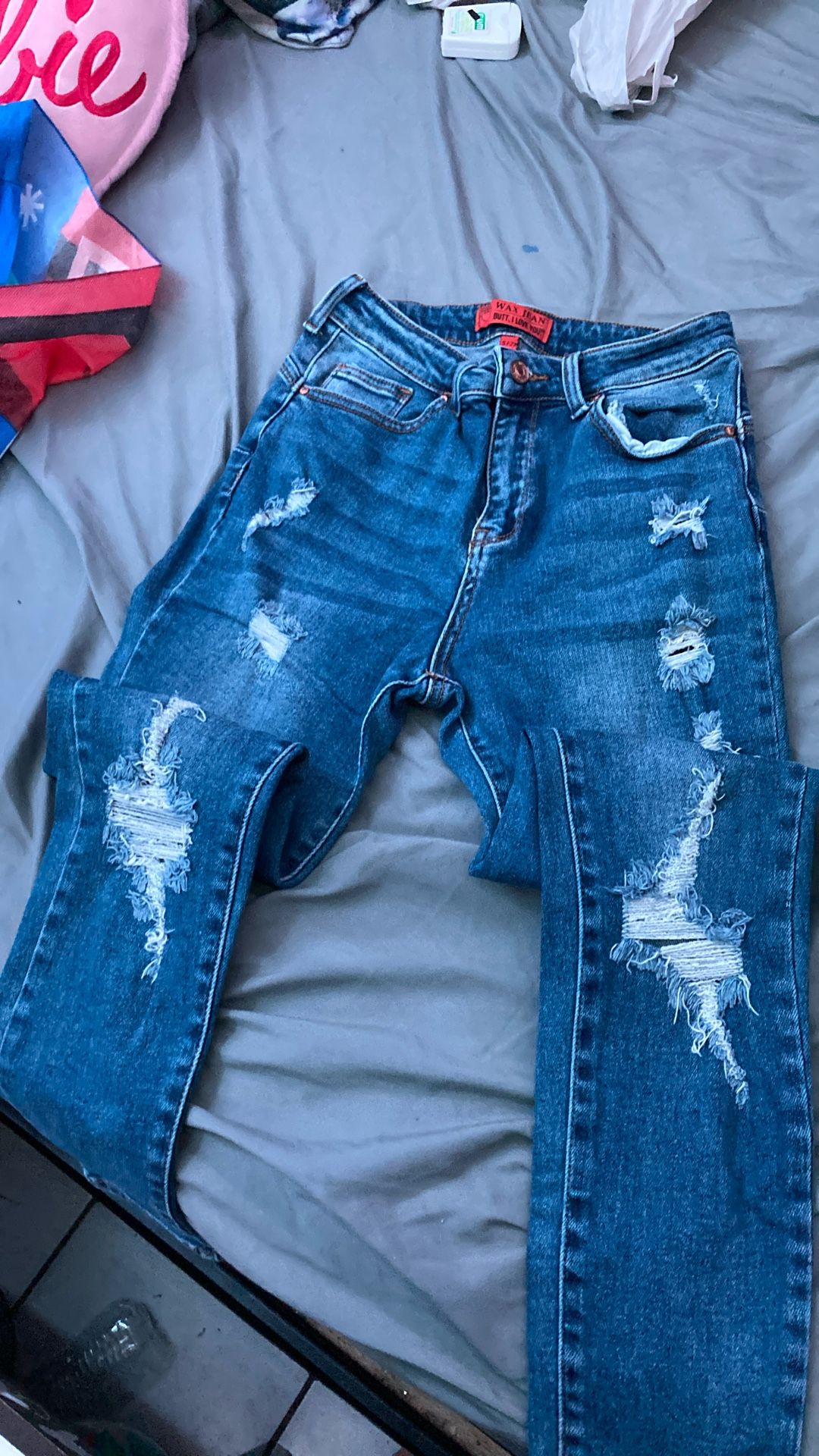 Wax Jeans