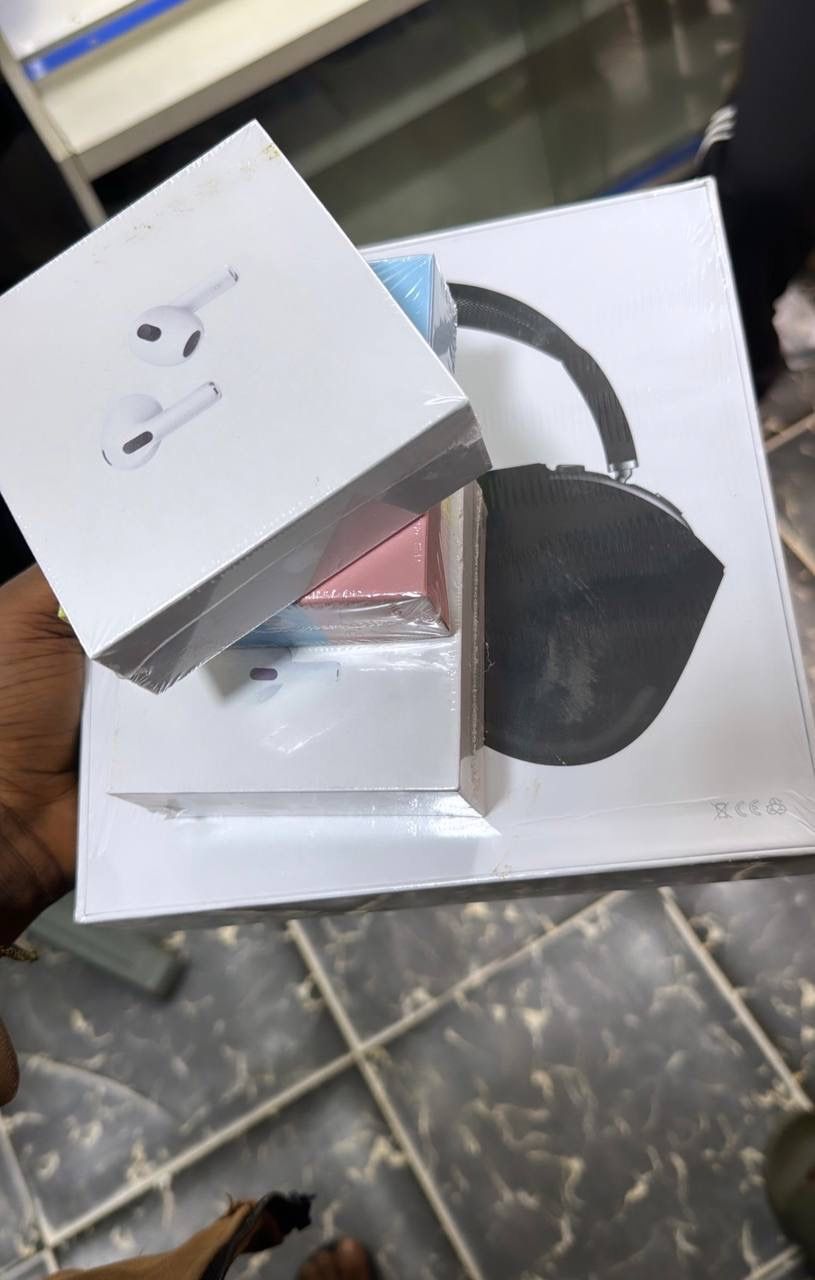 Airpod pros second generation