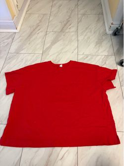 2 Red Shirts