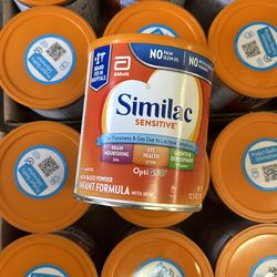 Similac sensitive