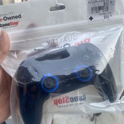 Ps5 Dual Sense Controller Midnight Black