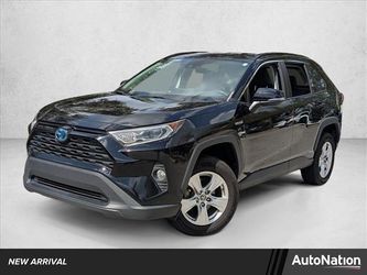 2021 Toyota RAV4 Hybrid