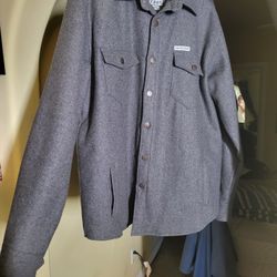 Sailor Jerry Heavy Coat