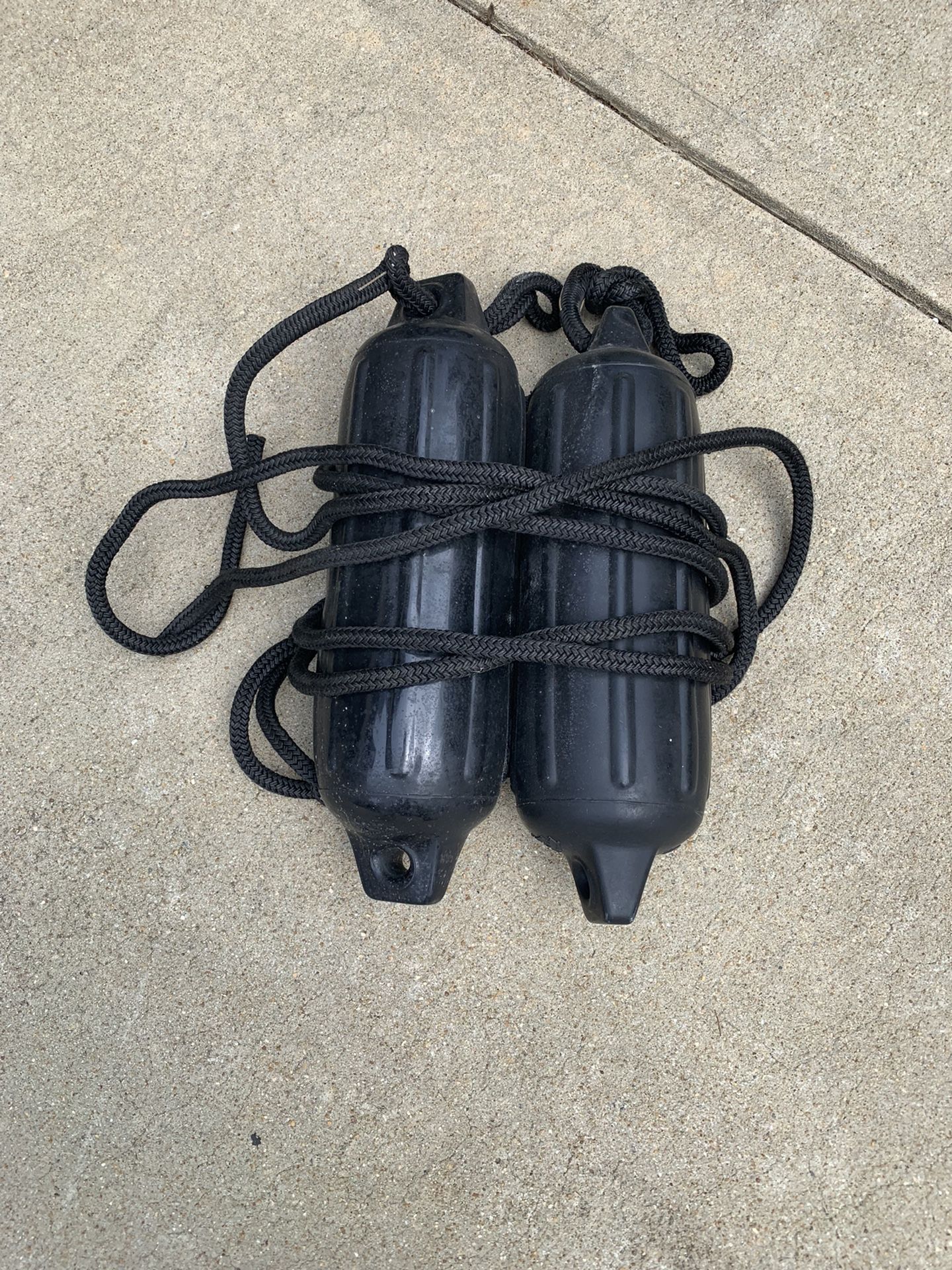 2 Boat Buoys
