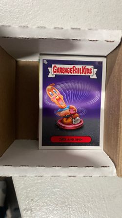 Garbage Pail Kids Series One Cards