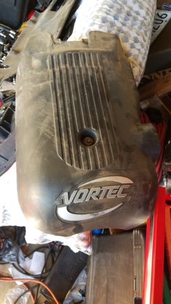 5.3 engine cover
