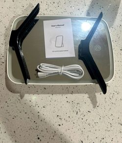 LED makeup mirror - like new