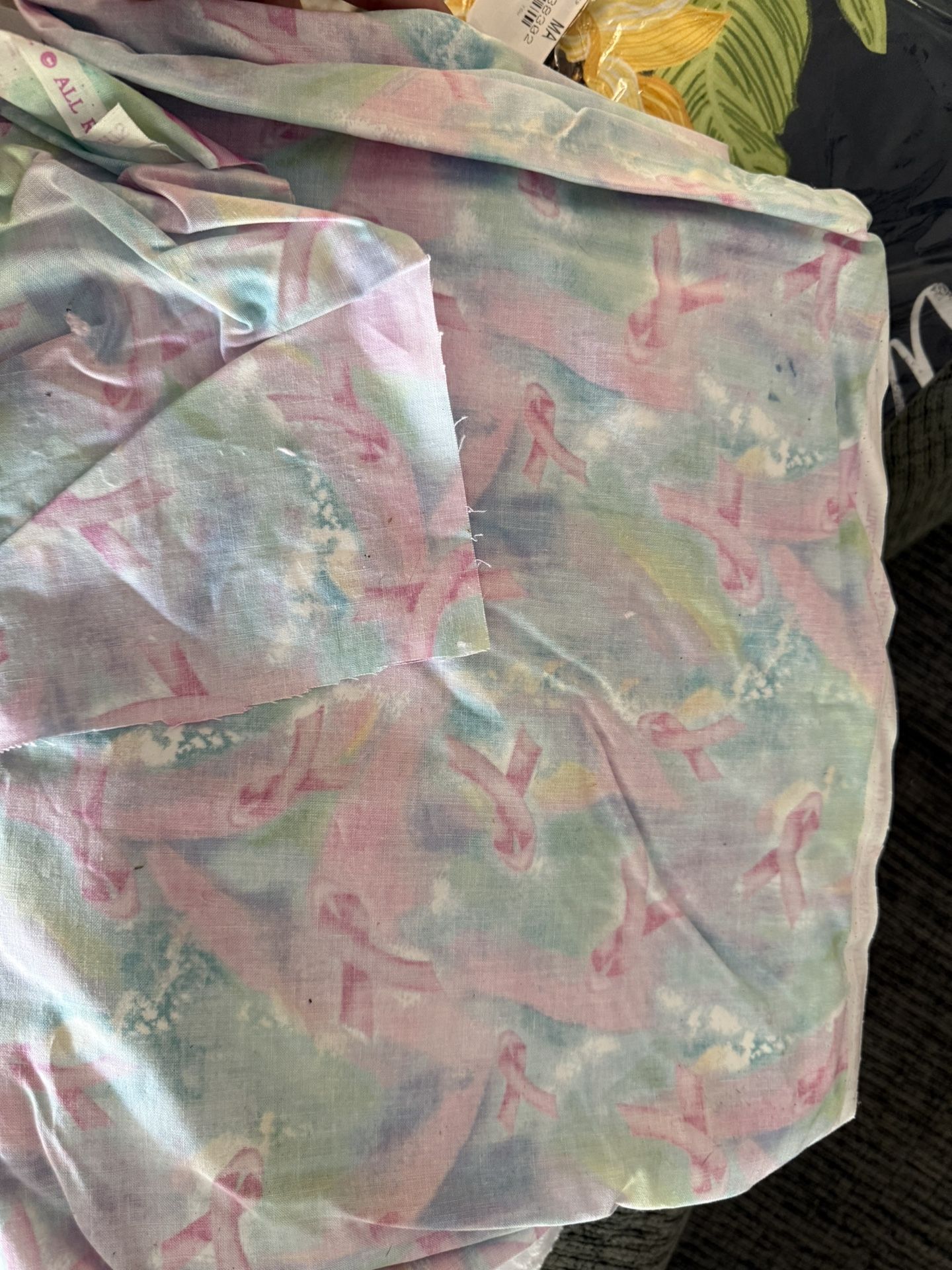 Fabric And Yarn