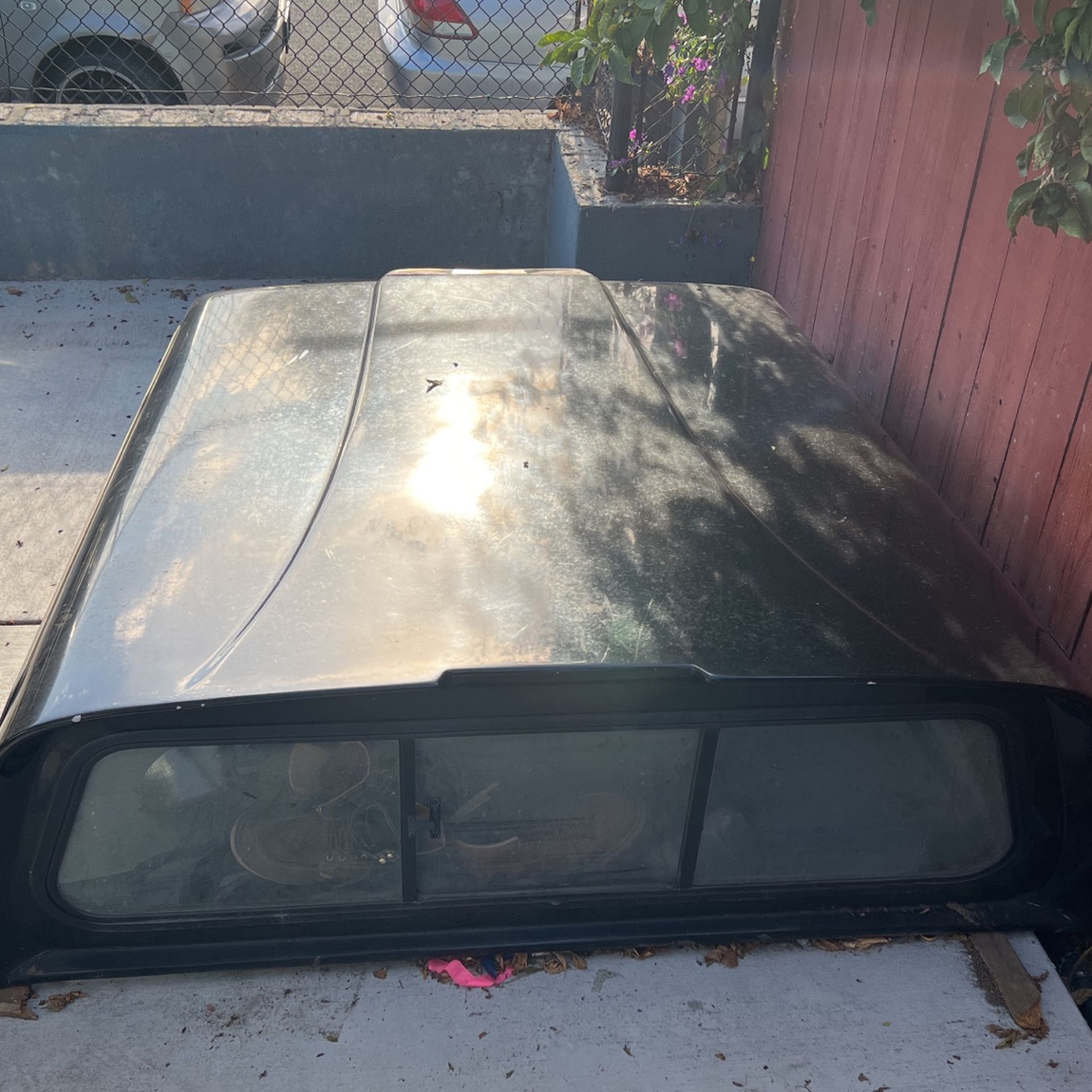 Camper For 450