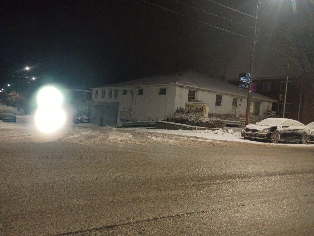 Affordable Snow And Ice Removal For The Lake County Area $35