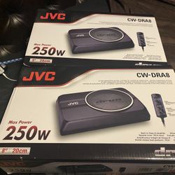 8 ‘subwoofer Built In Amp