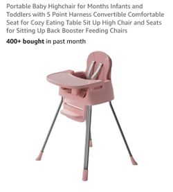 Multifunctional Highchair