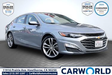 2023 Chevrolet Malibu