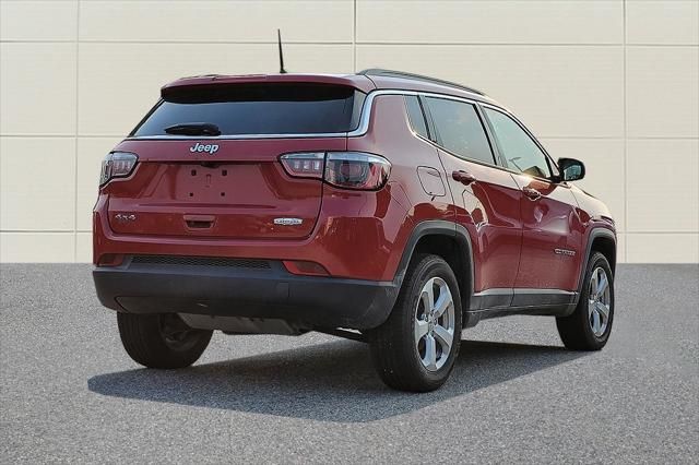 2018 Jeep Compass