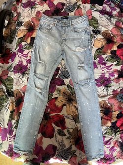 Purple Brand Jeans P001