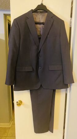 Haggar Travel Performance Mens Suit
