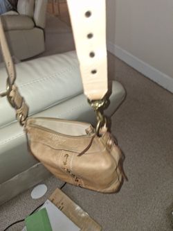 Women's Coach bag