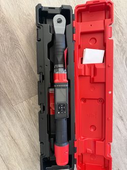 M12 FUEL One-Key 12-Volt Lithium-Ion Brushless Cordless 1/2 in. Digital Torque Wrench (Tool-Only)