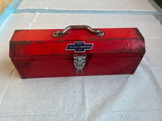 Chevrolet toolbox